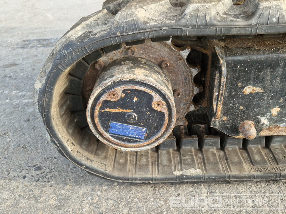 Мини-экскаватор 2018 Terex TC16: фото 8 Мини-экскаватор 2018 Terex TC16: фото 8