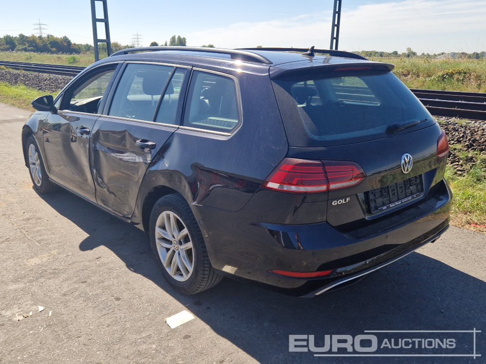 2018 Volkswagen Golf - Легковой автомобиль: фото 3 2018 Volkswagen Golf - Легковой автомобиль: фото 3