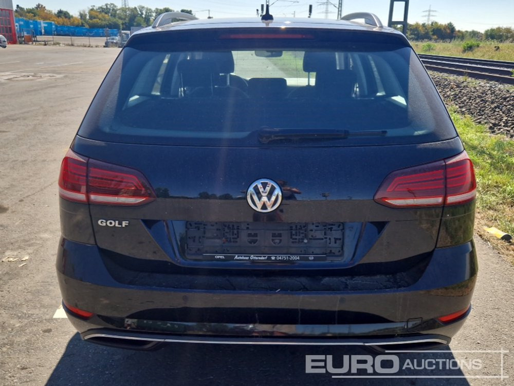 2018 Volkswagen Golf - Легковой автомобиль: фото 4 2018 Volkswagen Golf - Легковой автомобиль: фото 4