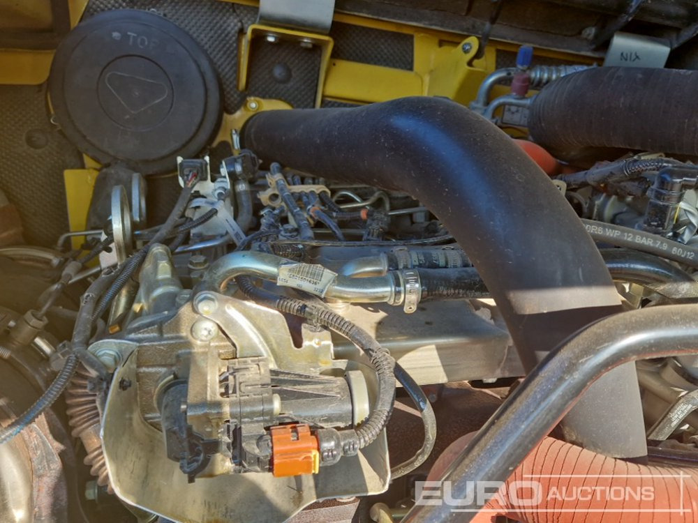 Колёсный экскаватор 2018 Wacker Neuson EW100: фото 33