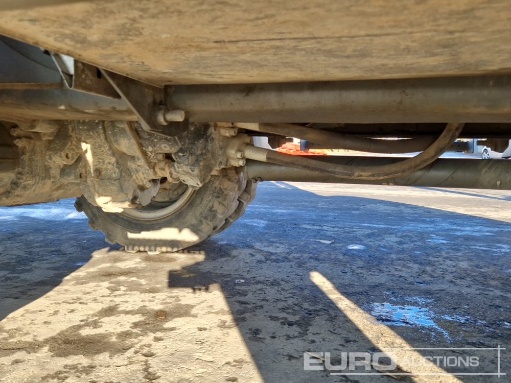 Колёсный экскаватор 2018 Wacker Neuson EW100: фото 16