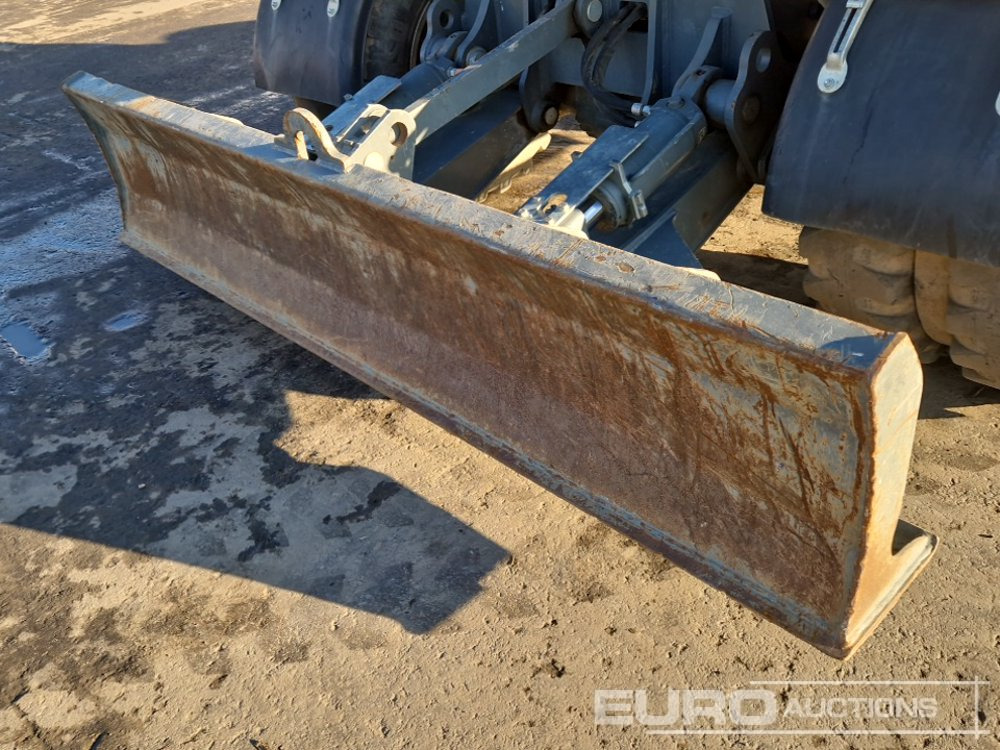 Колёсный экскаватор 2018 Wacker Neuson EW100: фото 14