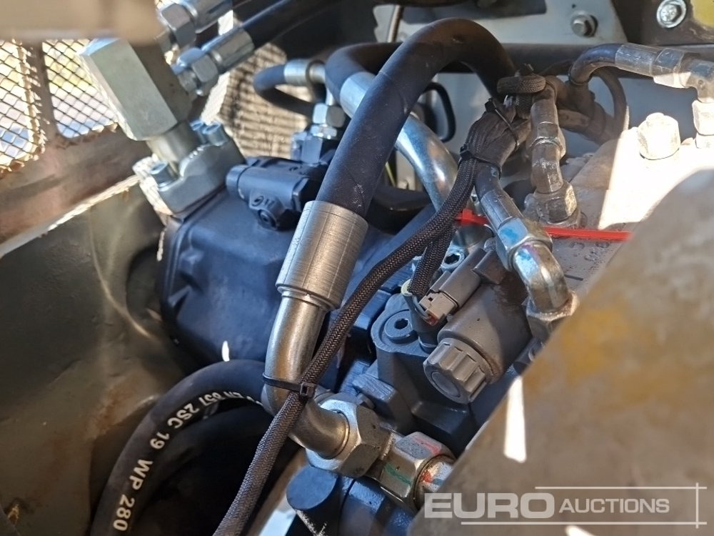 Колёсный экскаватор 2018 Wacker Neuson EW100: фото 35