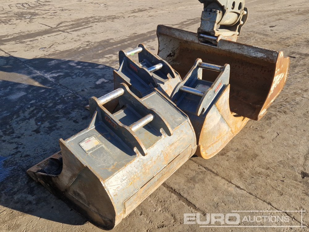 Колёсный экскаватор 2018 Wacker Neuson EW100: фото 20