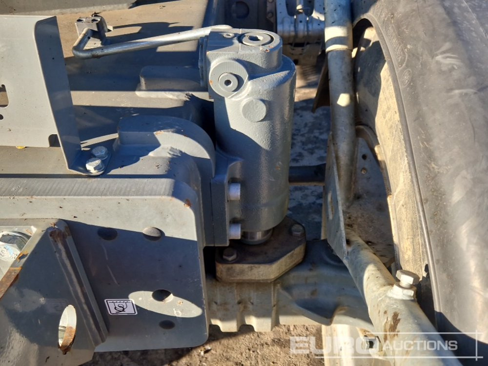 Колёсный экскаватор 2018 Wacker Neuson EW100: фото 13