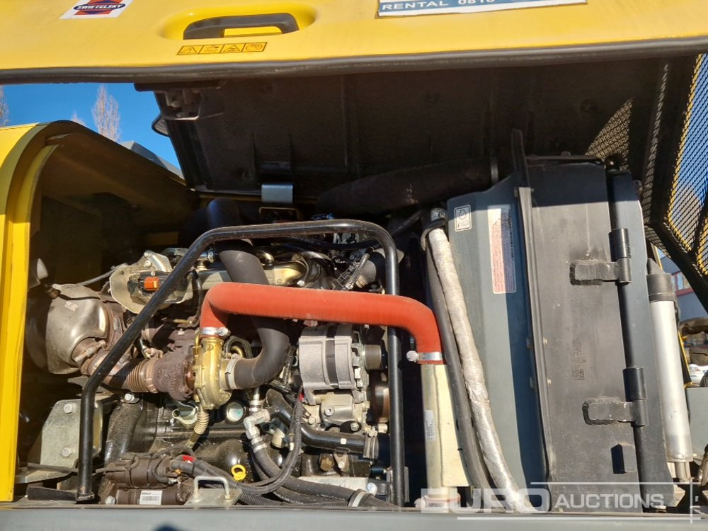 Колёсный экскаватор 2018 Wacker Neuson EW100: фото 31