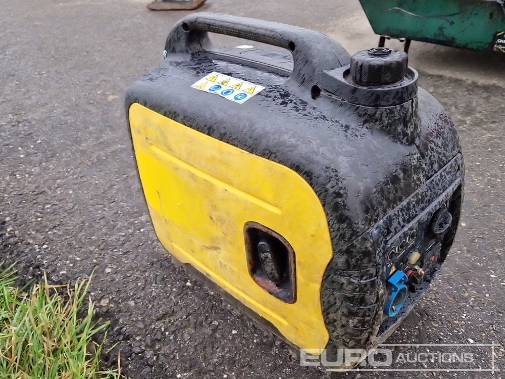 2019 Atlas Copco P2000I Generator - Электрогенератор: фото 4 2019 Atlas Copco P2000I Generator - Электрогенератор: фото 4