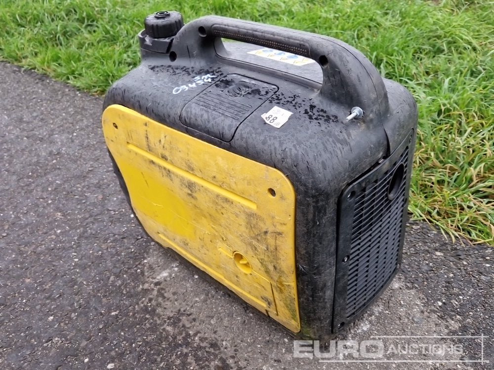 2019 Atlas Copco P2000I Generator - Электрогенератор: фото 2 2019 Atlas Copco P2000I Generator - Электрогенератор: фото 2