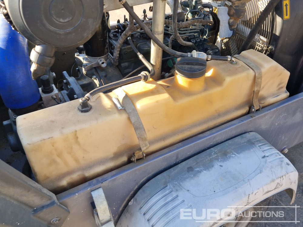 Воздушный компрессор 2019 Atlas Copco XAS88 180CFM: фото 6