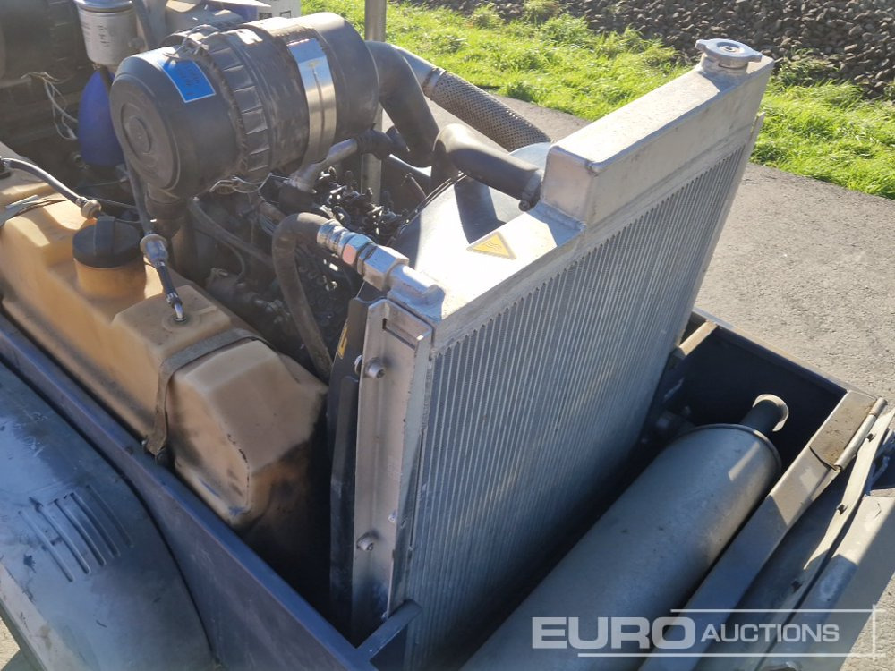 Воздушный компрессор 2019 Atlas Copco XAS88 180CFM: фото 7