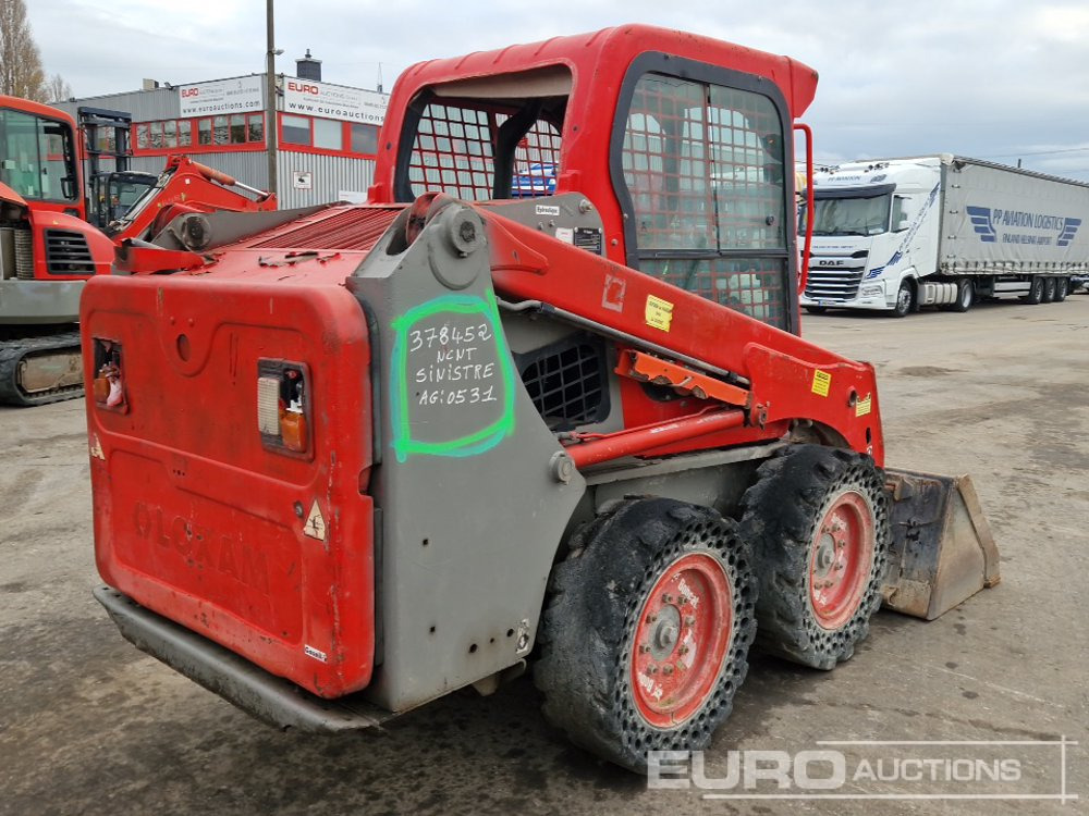 2019 Bobcat S450 - Мини-погрузчик с бортовым поворотом: фото 4 2019 Bobcat S450 - Мини-погрузчик с бортовым поворотом: фото 4