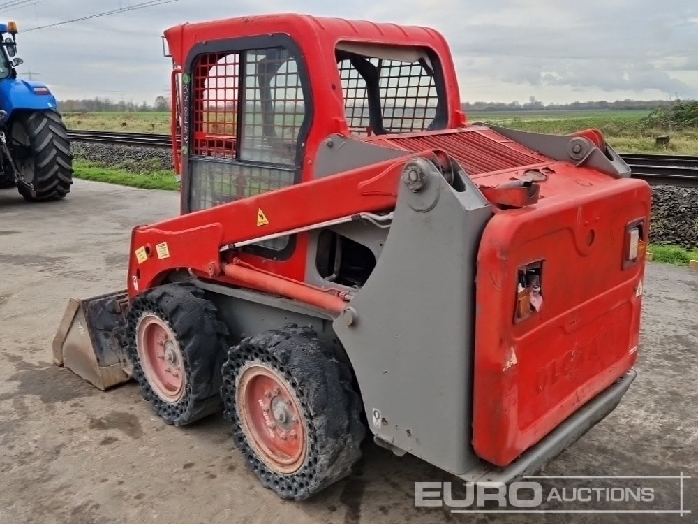 2019 Bobcat S450 - Мини-погрузчик с бортовым поворотом: фото 3 2019 Bobcat S450 - Мини-погрузчик с бортовым поворотом: фото 3