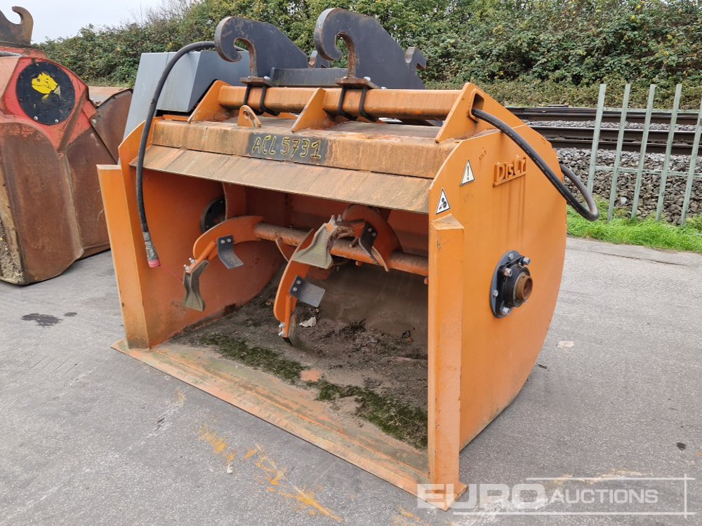 2019 DISCRI Screening Bucket (Declaration of Conformity Available) - Грохот: фото 1 2019 DISCRI Screening Bucket (Declaration of Conformity Available) - Грохот: фото 1