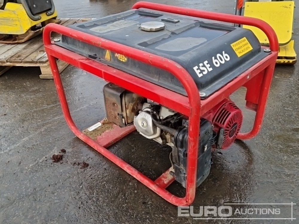 2019 Endress 6KvA Generator - Электрогенератор: фото 2 2019 Endress 6KvA Generator - Электрогенератор: фото 2
