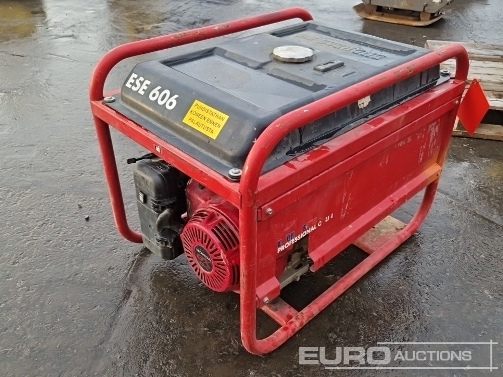 2019 Endress 6KvA Generator - Электрогенератор: фото 3 2019 Endress 6KvA Generator - Электрогенератор: фото 3