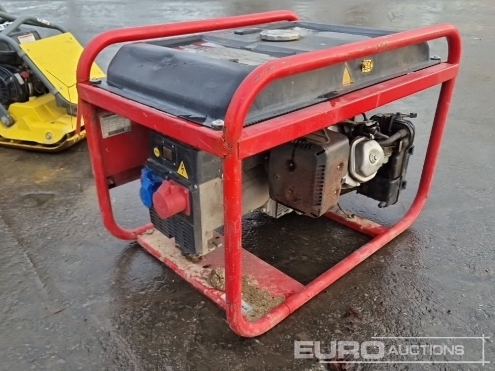 2019 Endress 6KvA Generator - Электрогенератор: фото 1 2019 Endress 6KvA Generator - Электрогенератор: фото 1