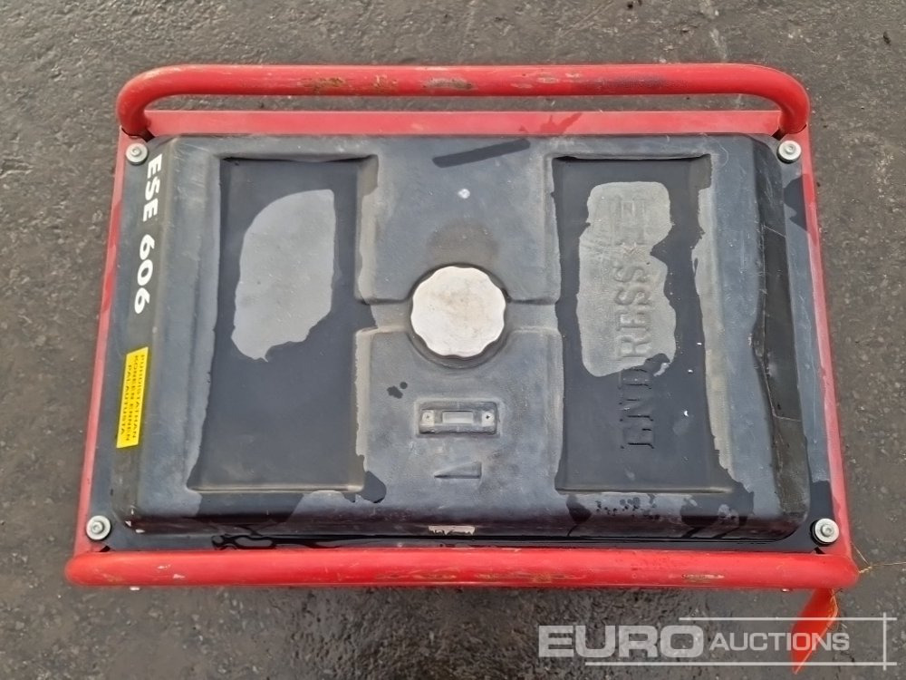 2019 Endress 6KvA Generator - Электрогенератор: фото 5 2019 Endress 6KvA Generator - Электрогенератор: фото 5