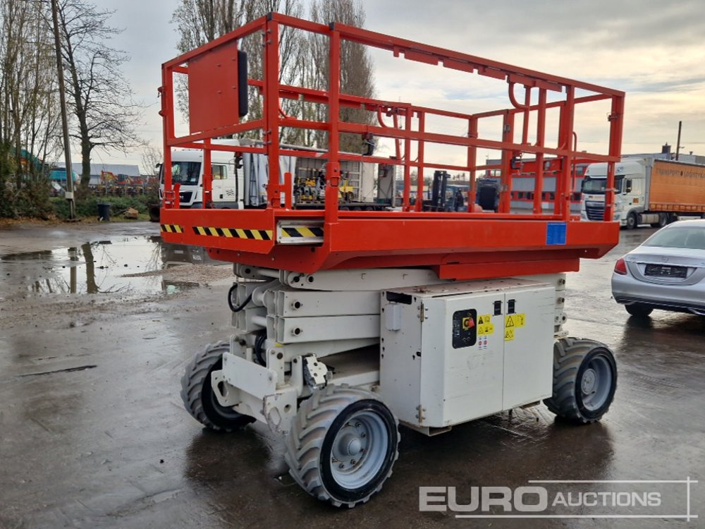 2019 Genie GS-2669DC - Подъёмник: фото 4 2019 Genie GS-2669DC - Подъёмник: фото 4