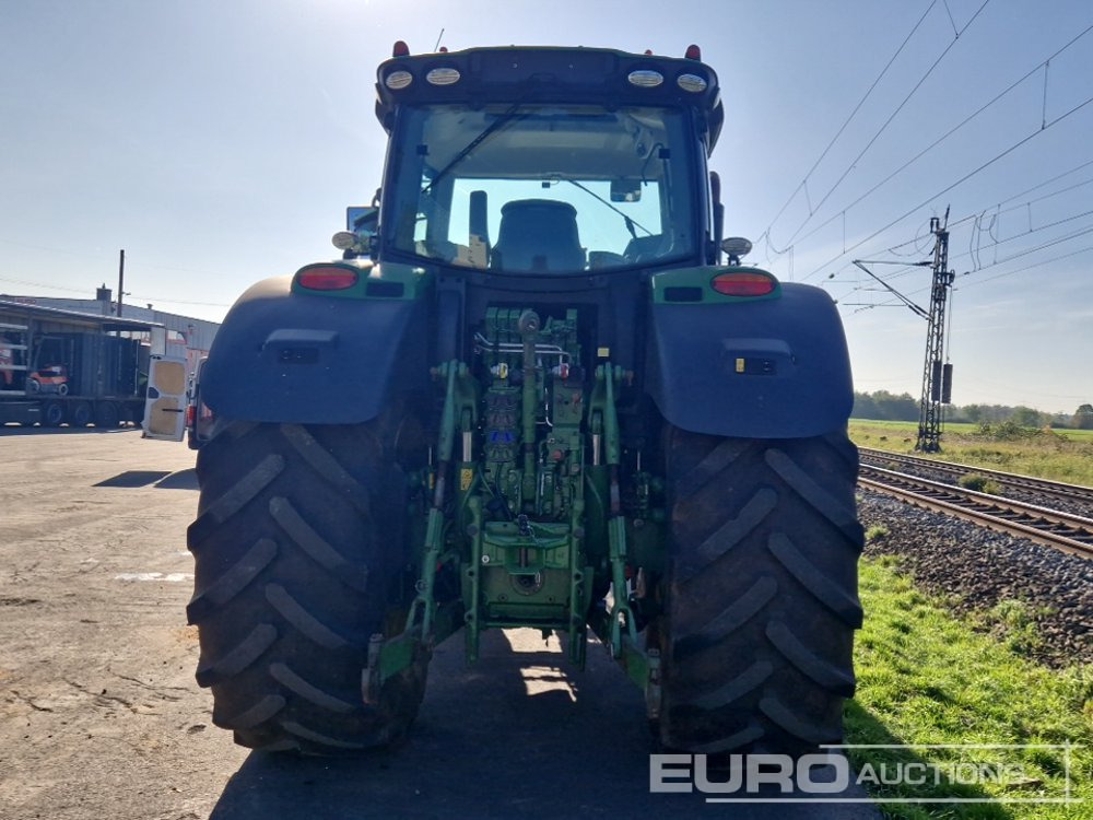 2019 John Deere 6175R - Трактор: фото 4 2019 John Deere 6175R - Трактор: фото 4