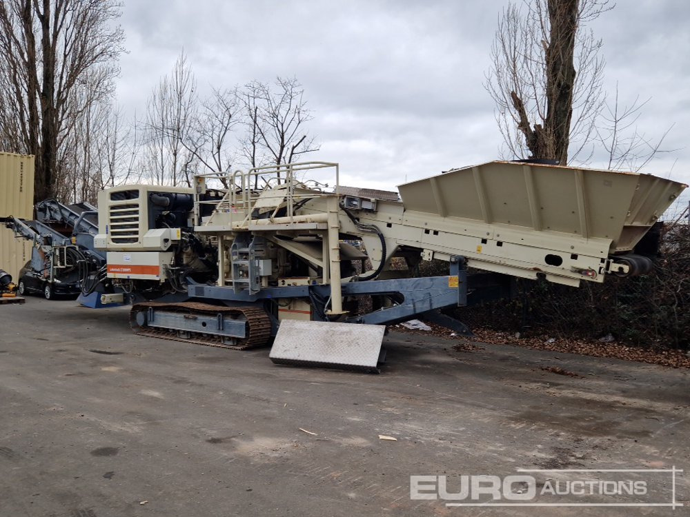 2019 Metso Lokotrack LT200HPS - Дробилка: фото 3 2019 Metso Lokotrack LT200HPS - Дробилка: фото 3