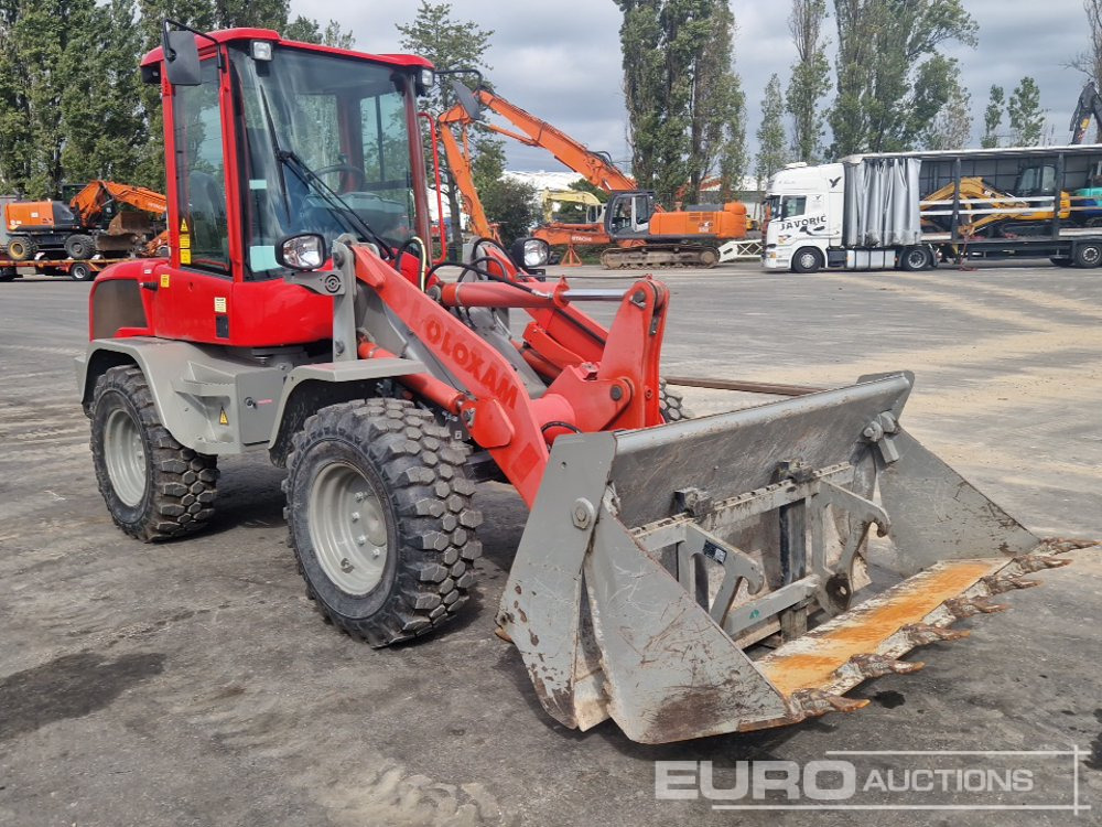 Колёсный погрузчик 2019 Volvo L30G: фото 7