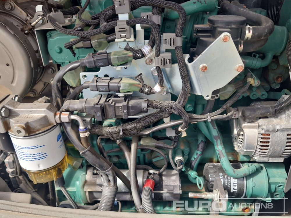 Колёсный погрузчик 2019 Volvo L30G: фото 22
