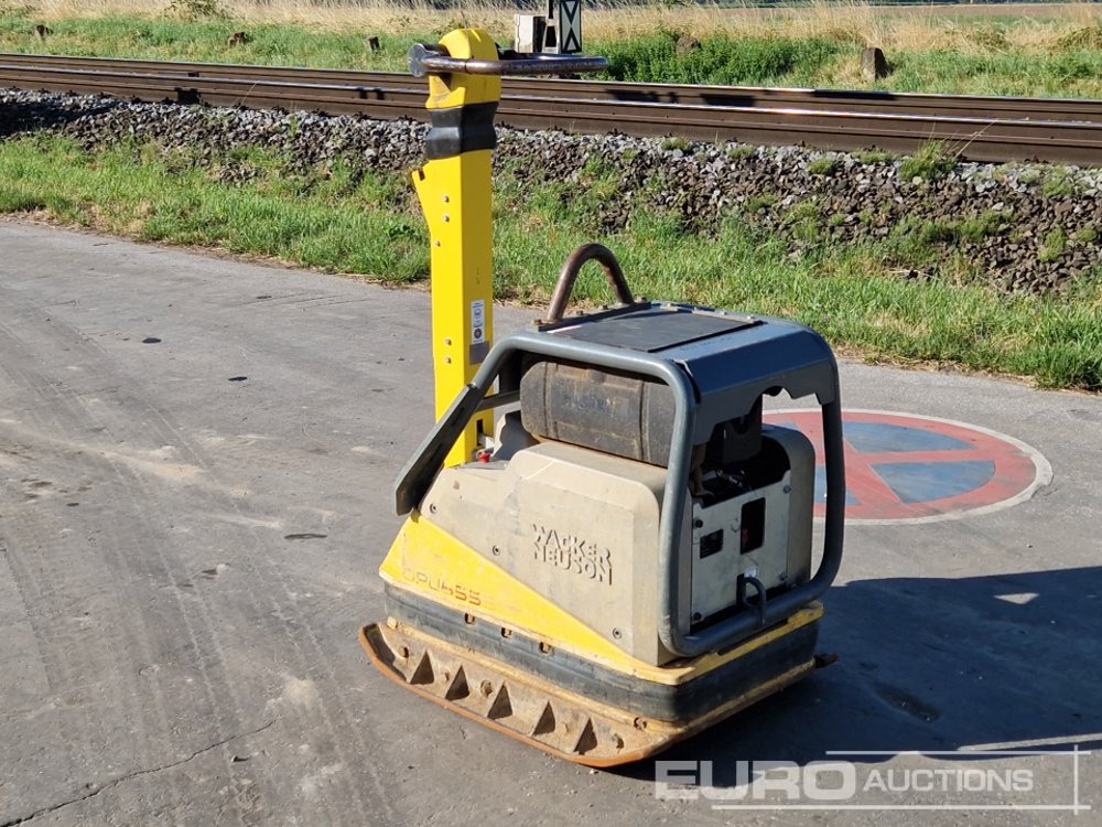 2019 Wacker Neuson DPU6555HEH - Асфальтоукладочная техника: фото 2 2019 Wacker Neuson DPU6555HEH - Асфальтоукладочная техника: фото 2