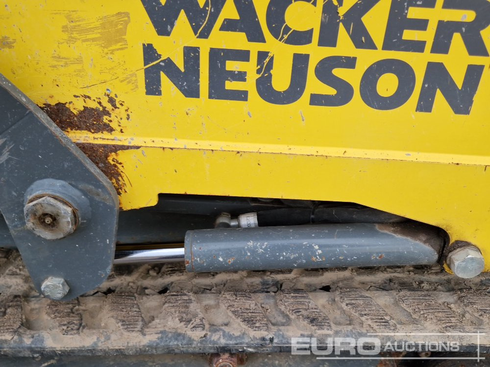 Гусеничный самосвал 2019 Wacker Neuson DT10E: фото 12 Гусеничный самосвал 2019 Wacker Neuson DT10E: фото 12
