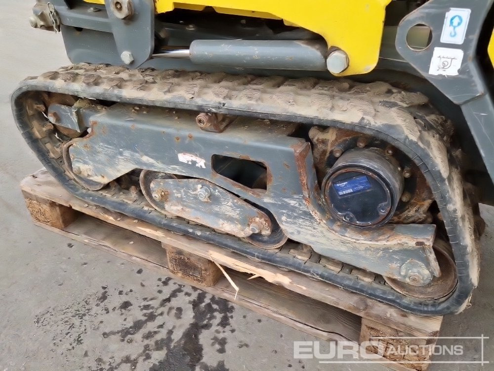 Гусеничный самосвал 2019 Wacker Neuson DT10E: фото 9 Гусеничный самосвал 2019 Wacker Neuson DT10E: фото 9