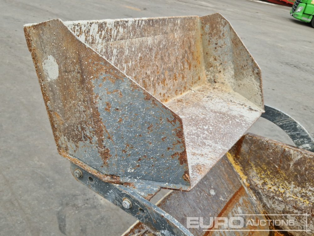 Гусеничный самосвал 2019 Wacker Neuson DT10E: фото 11 Гусеничный самосвал 2019 Wacker Neuson DT10E: фото 11