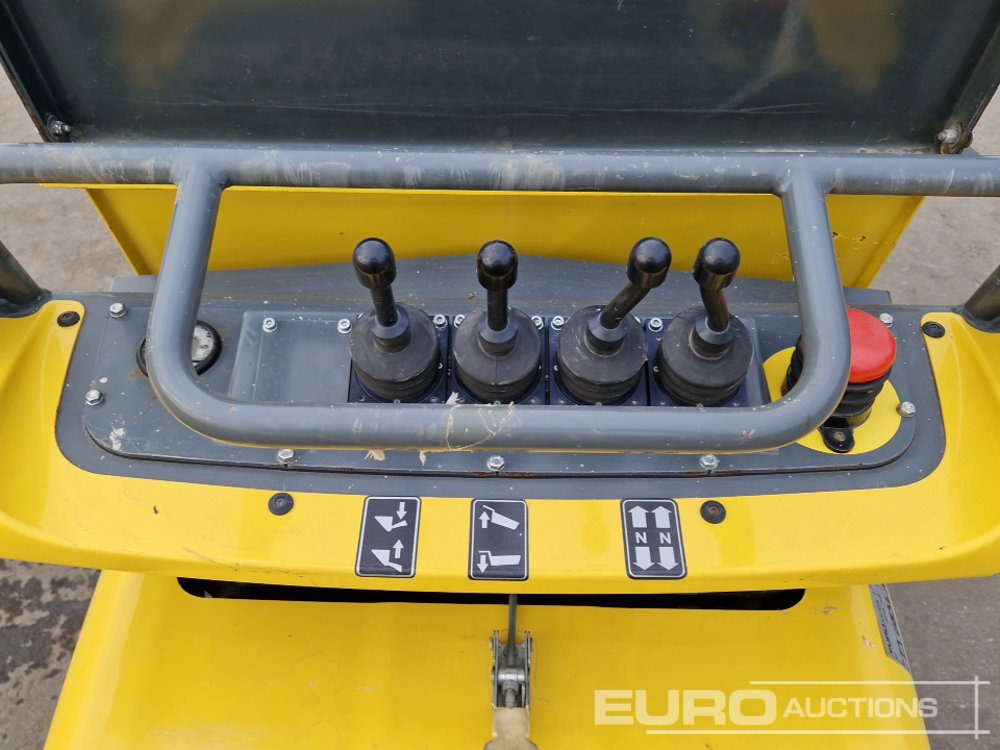 Гусеничный самосвал 2019 Wacker Neuson DT10E: фото 17 Гусеничный самосвал 2019 Wacker Neuson DT10E: фото 17