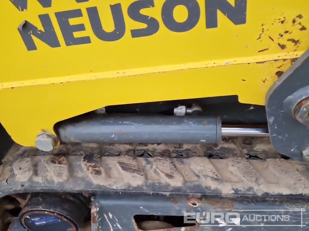 Гусеничный самосвал 2019 Wacker Neuson DT10E: фото 13 Гусеничный самосвал 2019 Wacker Neuson DT10E: фото 13