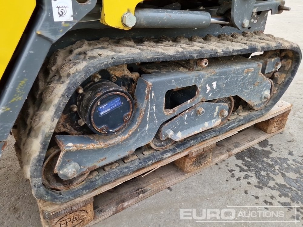 Гусеничный самосвал 2019 Wacker Neuson DT10E: фото 8 Гусеничный самосвал 2019 Wacker Neuson DT10E: фото 8
