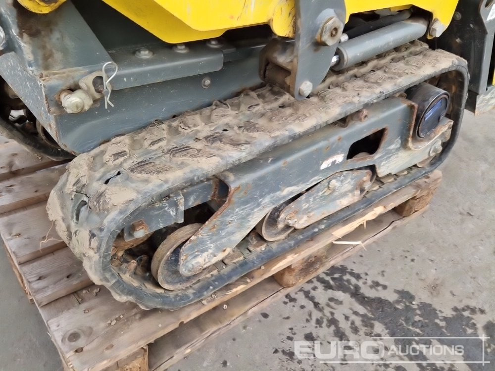 Гусеничный самосвал 2019 Wacker Neuson DT10E: фото 10 Гусеничный самосвал 2019 Wacker Neuson DT10E: фото 10