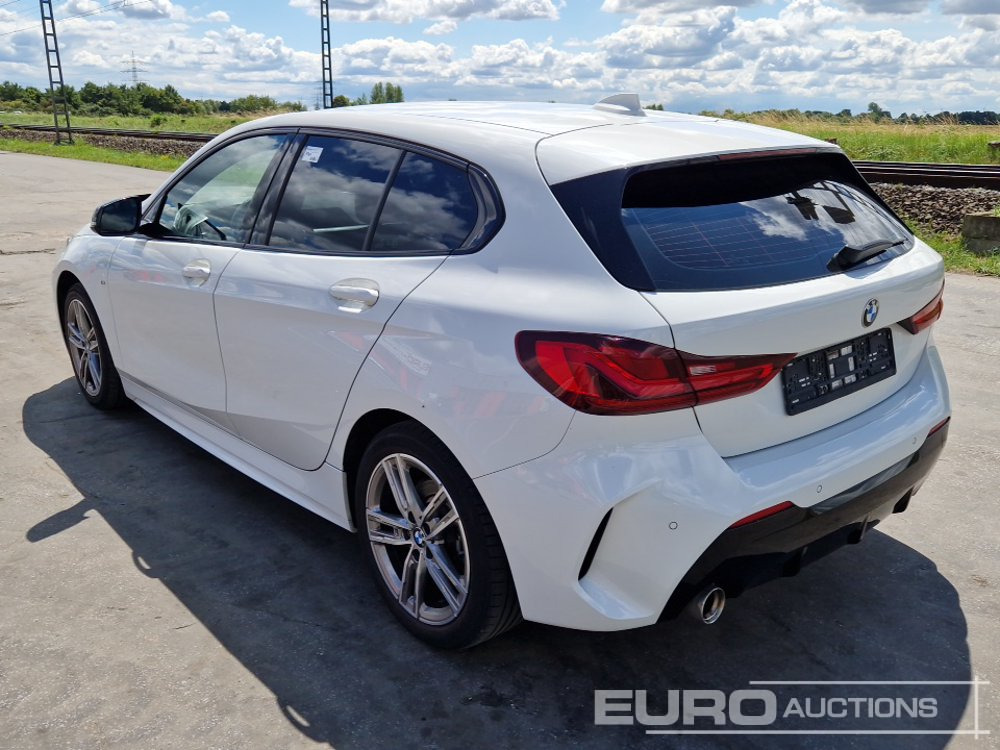 2020 BMW 118I M-Sport - Легковой автомобиль: фото 3 2020 BMW 118I M-Sport - Легковой автомобиль: фото 3