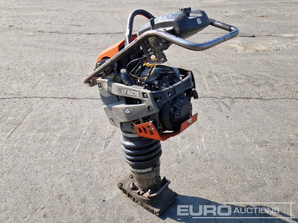 2020 Husqvarna LT6005 - Асфальтоукладочная техника: фото 2 2020 Husqvarna LT6005 - Асфальтоукладочная техника: фото 2