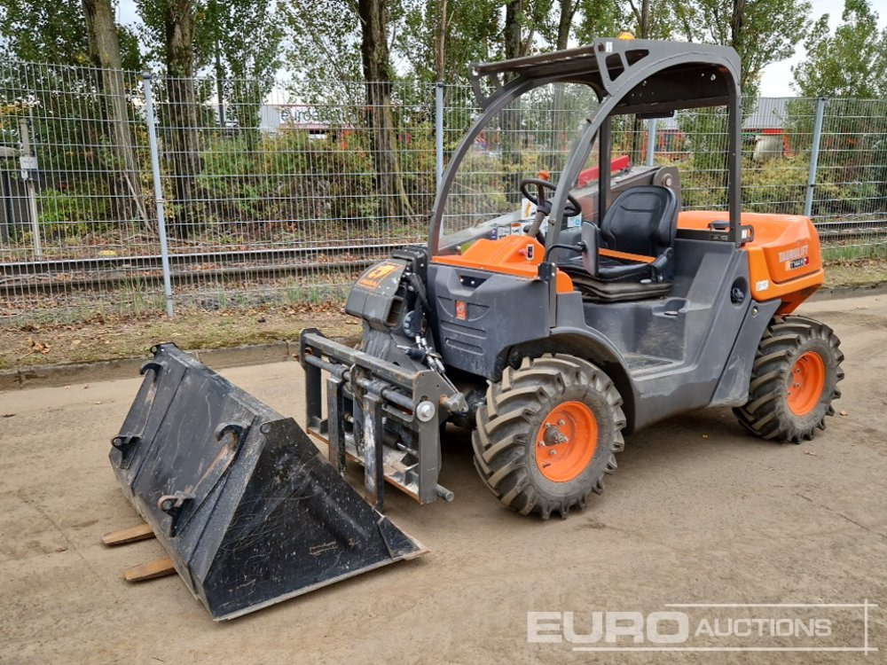 2021 Ausa T144H - Телескопический погрузчик: фото 1 2021 Ausa T144H - Телескопический погрузчик: фото 1