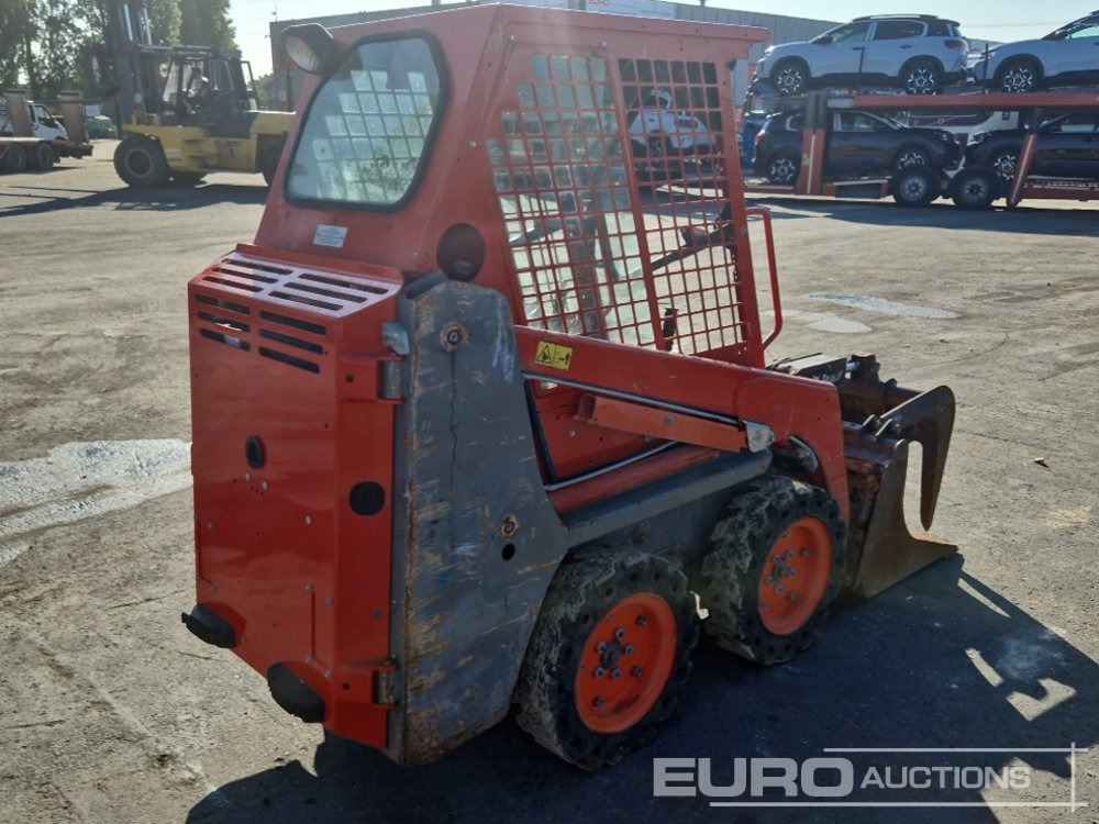 2021 Bobcat S70 - Мини-погрузчик с бортовым поворотом: фото 4 2021 Bobcat S70 - Мини-погрузчик с бортовым поворотом: фото 4