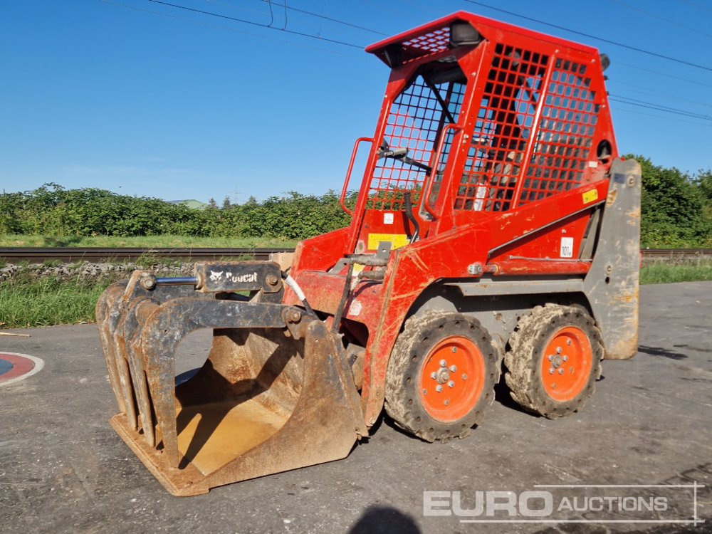 2021 Bobcat S70 - Мини-погрузчик с бортовым поворотом: фото 1 2021 Bobcat S70 - Мини-погрузчик с бортовым поворотом: фото 1