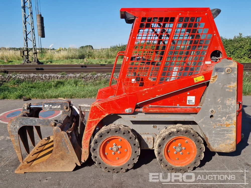 2021 Bobcat S70 - Мини-погрузчик с бортовым поворотом: фото 2 2021 Bobcat S70 - Мини-погрузчик с бортовым поворотом: фото 2
