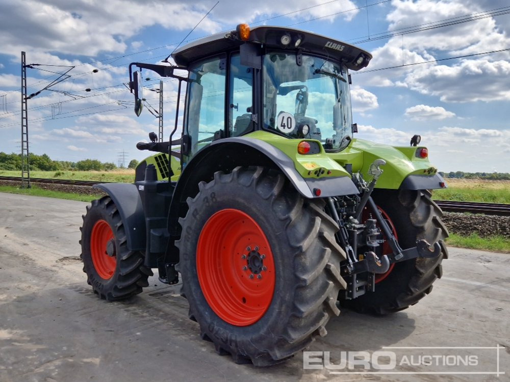 2021 Claas Arion 510 - Трактор: фото 3 2021 Claas Arion 510 - Трактор: фото 3