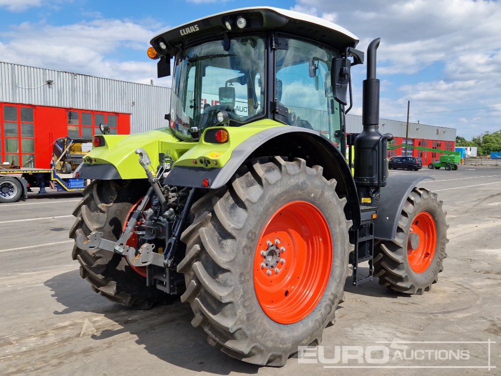 2021 Claas Arion 510 - Трактор: фото 5 2021 Claas Arion 510 - Трактор: фото 5