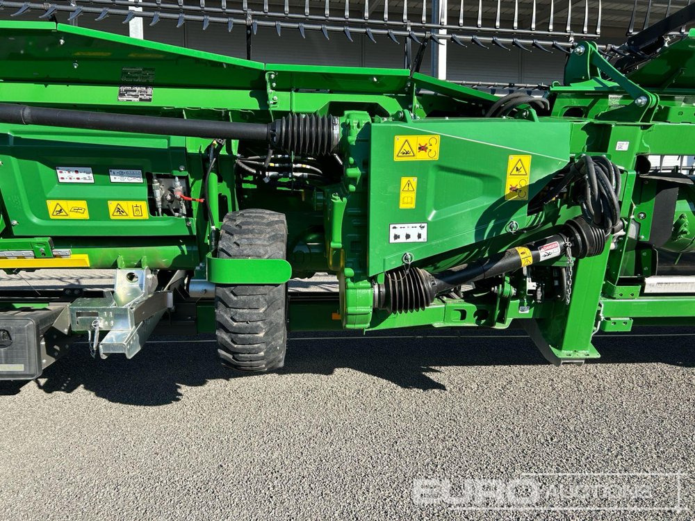 Зерноуборочный комбайн 2022 John Deere HD45X: фото 11 Зерноуборочный комбайн 2022 John Deere HD45X: фото 11