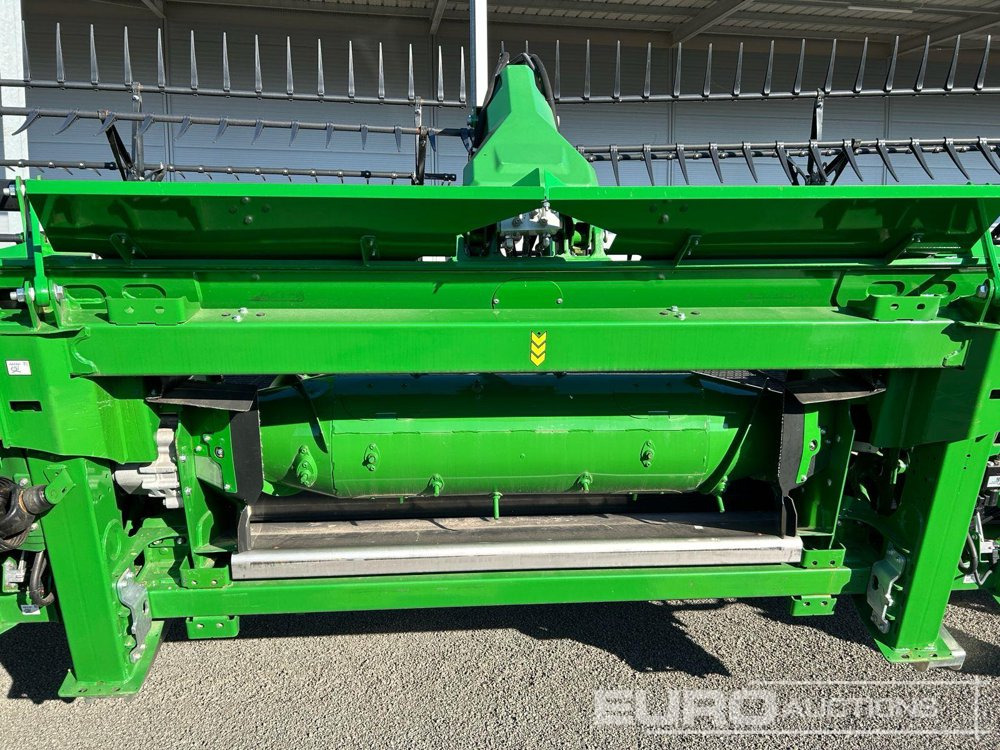 Зерноуборочный комбайн 2022 John Deere HD45X: фото 7 Зерноуборочный комбайн 2022 John Deere HD45X: фото 7