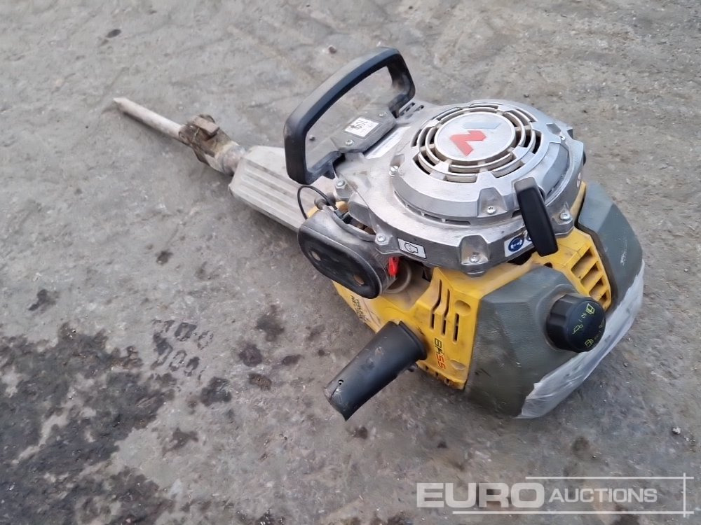 2022 Wacker Neuson BH55 - Строительное оборудование: фото 2 2022 Wacker Neuson BH55 - Строительное оборудование: фото 2