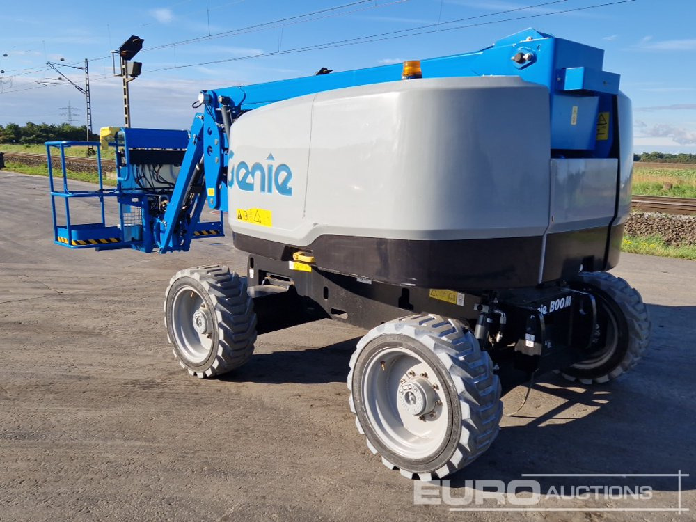 2023 Genie Z-45 DC - Подъёмник: фото 3 2023 Genie Z-45 DC - Подъёмник: фото 3