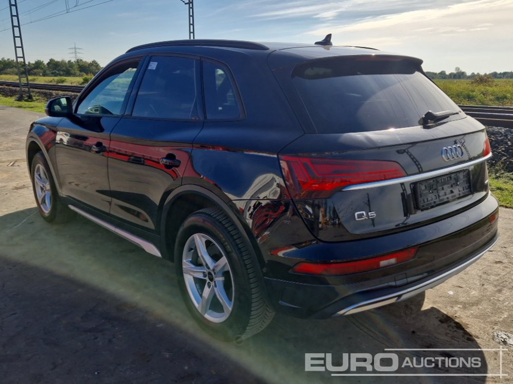 2024 Audi Q5 - Внедорожник: фото 3 2024 Audi Q5 - Внедорожник: фото 3