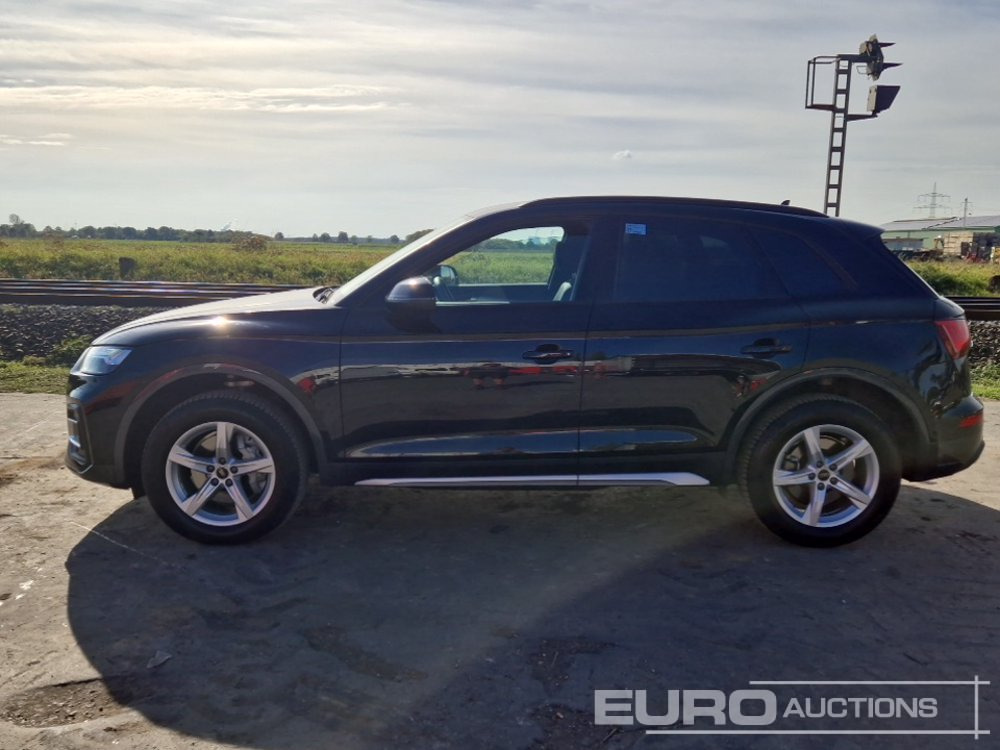 2024 Audi Q5 - Внедорожник: фото 2 2024 Audi Q5 - Внедорожник: фото 2