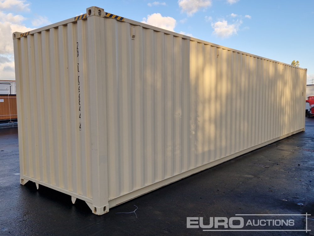 2025 40HC Container - Морской контейнер: фото 3 2025 40HC Container - Морской контейнер: фото 3