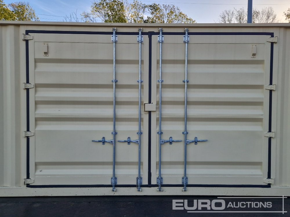 Морской контейнер 2025 40HC Container: фото 7